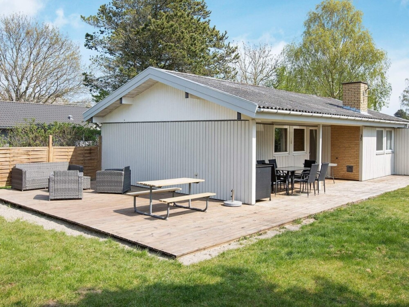 Holiday Home in Stubbekøbing
