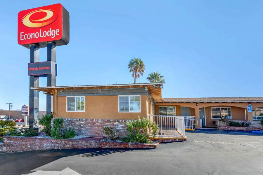 Econo Lodge Barstow