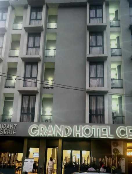 Grand Hotel Central
