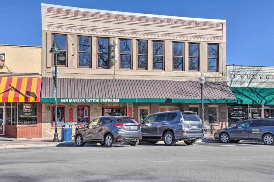 Inviting San Marcos Apartment w/ Washer/dryer