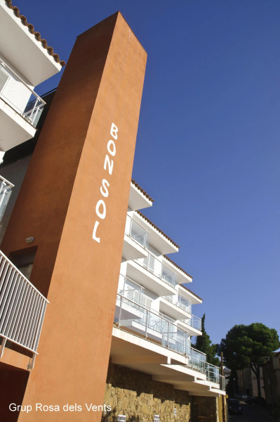 Apartamentos Bonsol