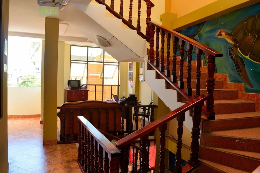 Carliza II Backpacker