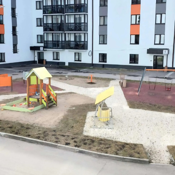 Апартаменты на улице Евгения Савкова 46/2