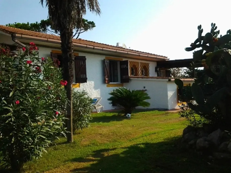 House With 4 Bedrooms in San Felice Circeo, With Wonderful sea View, Furnished Terrace and Wifi - 900 m From the Beach