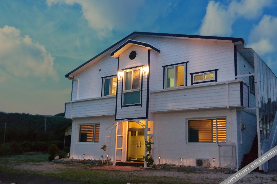 Yangyang Sea Garden Guesthouse