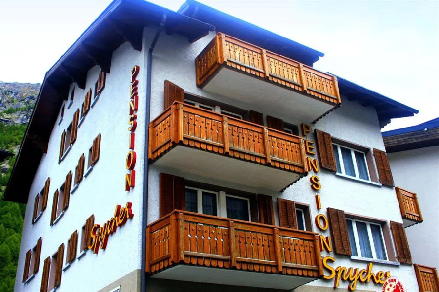 Hotel Spycher