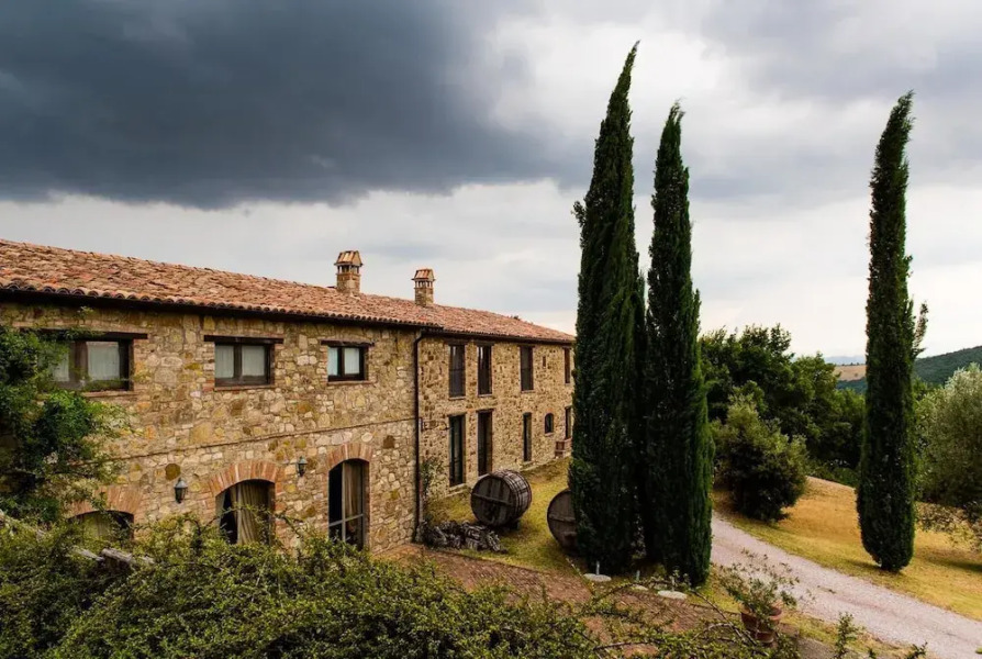Agriturismo Santa Maria