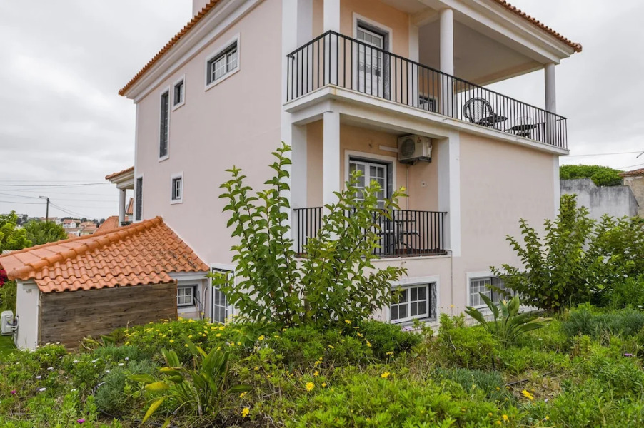 Casa das Hortênsias - Charming Guest House