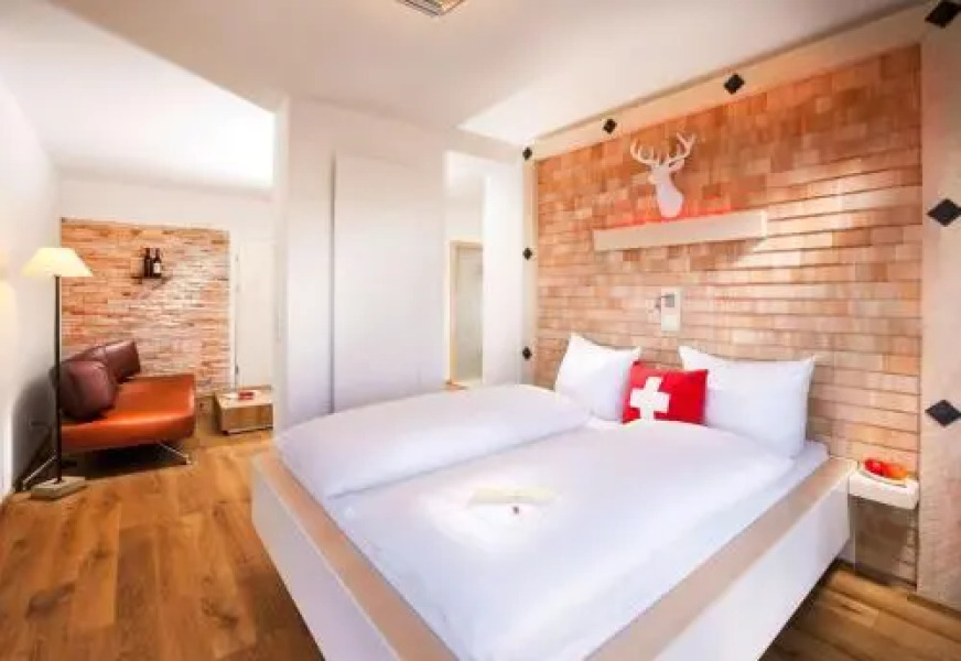 Hotel Helvetia Spa- und Wellnessdomizil