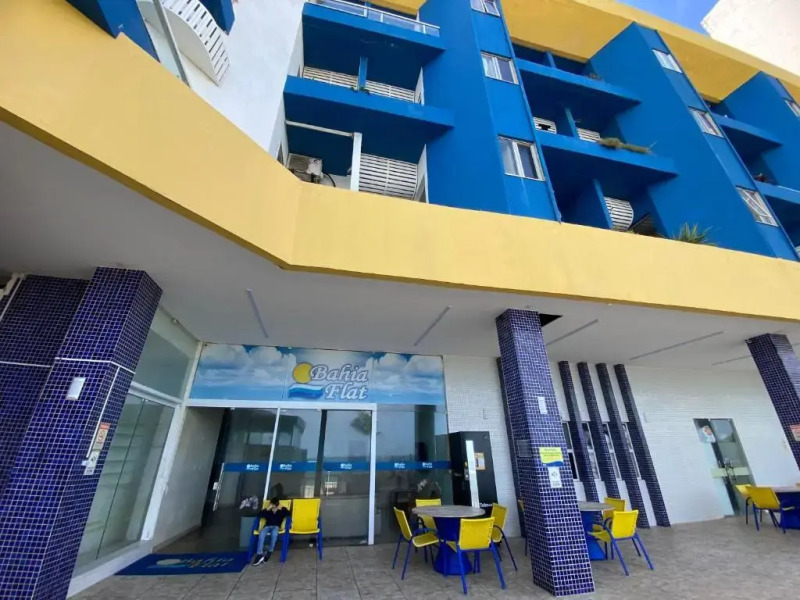 Ap 210 Bahia Flat, Barra