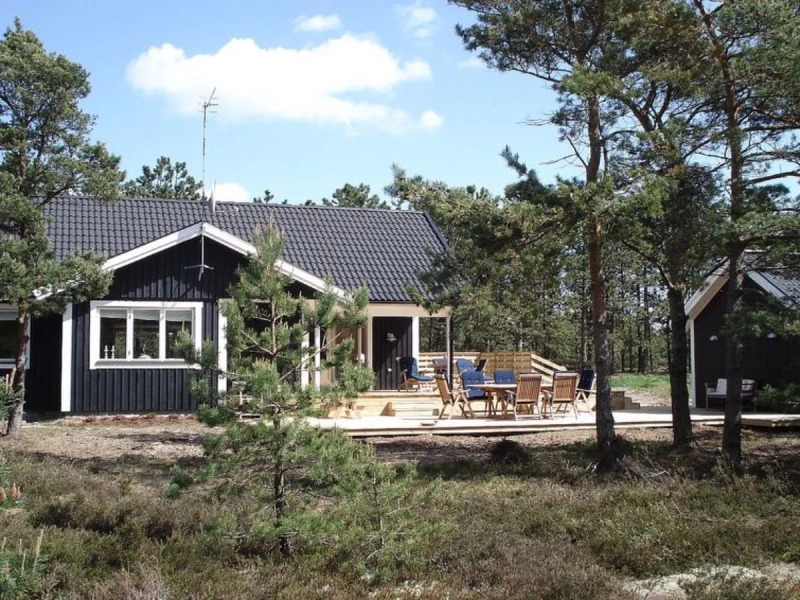 "Steffen" - 350m from the sea in NE Jutland