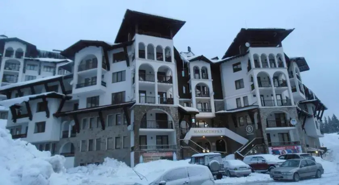 Monastery 3 Apartments TMF