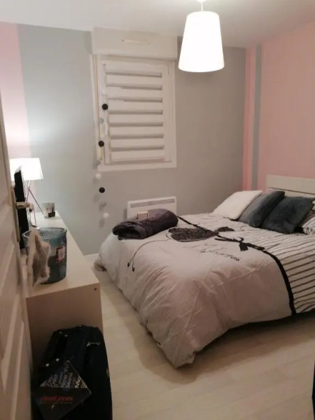 appartement vue sur mer camiers