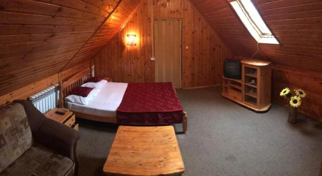 Hotel Complex Novinki