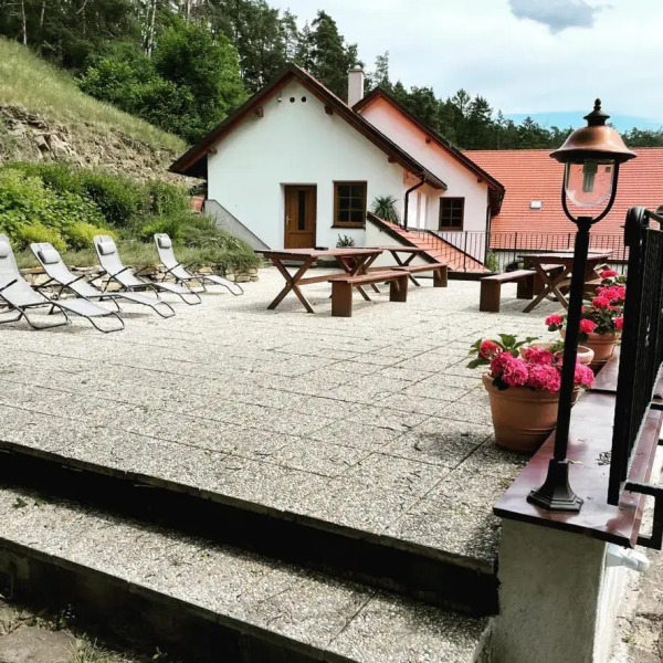 Penzion Tříletý Mlýn