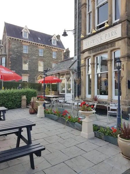 Keswick Park Hotel