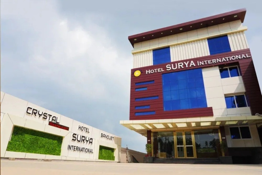 Hotel Surya