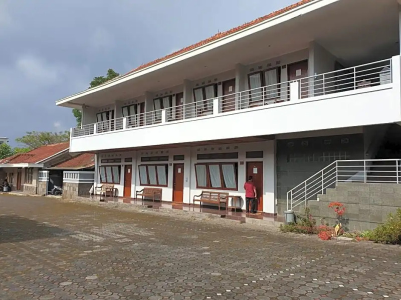 Yehezkiel Hotel Lembang