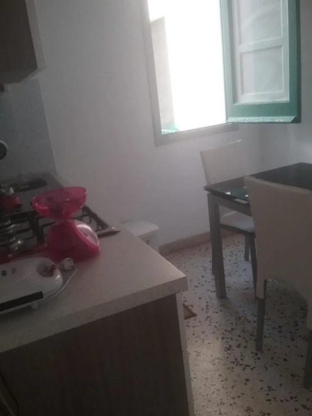 Apartment With one Bedroom in Trapani, With Balcony - 200 m From the B