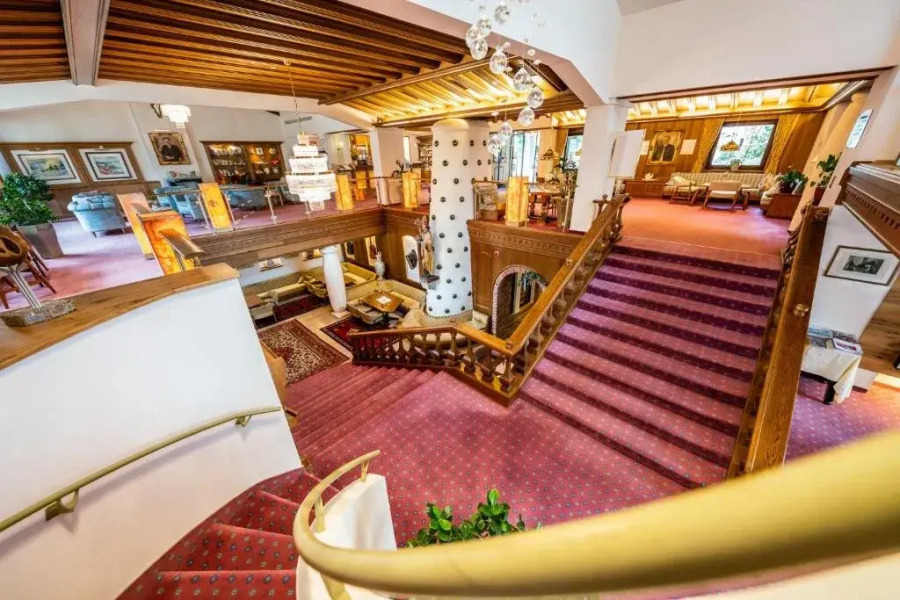 Thermenwelt Hotel Pulverer