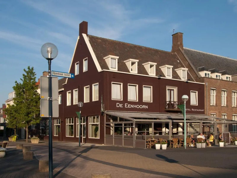 Hotel Restaurant De Eenhoorn