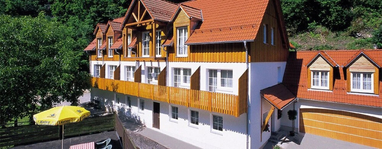 Gasthof Pension Neumühle