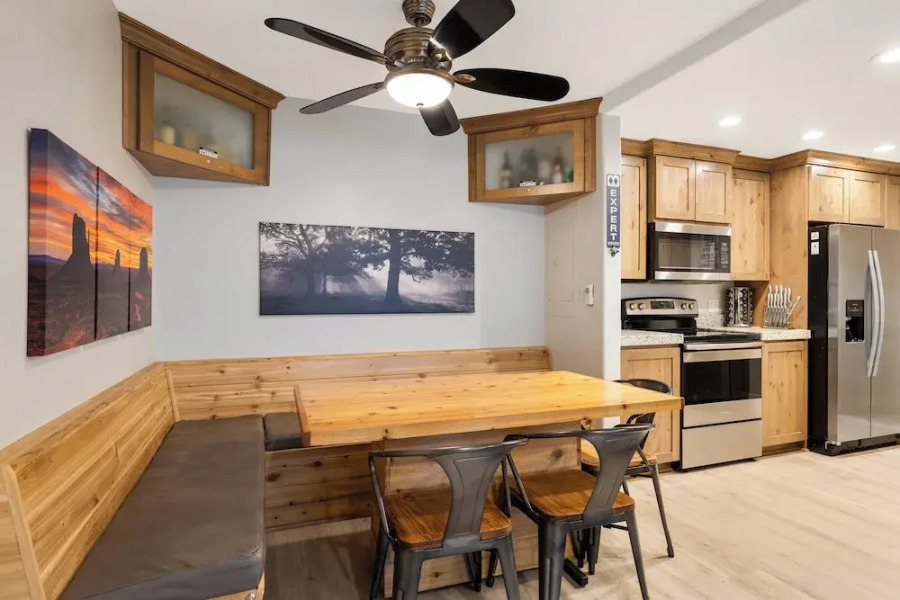 Ski-out Brian Head Condo - Top of Navajo Lift