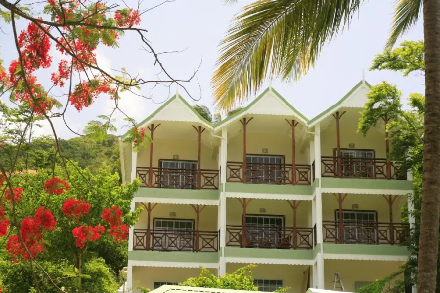 Marigot Beach Club and Dive Resort