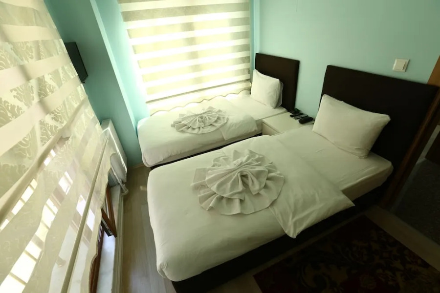 Tunalı Boutique Hotel