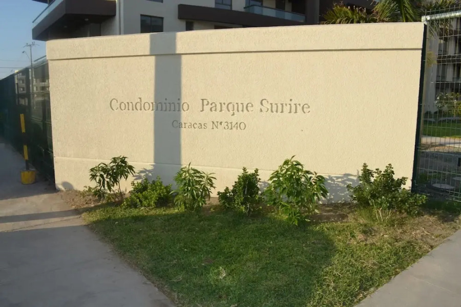 Apartamentos Alma Surire