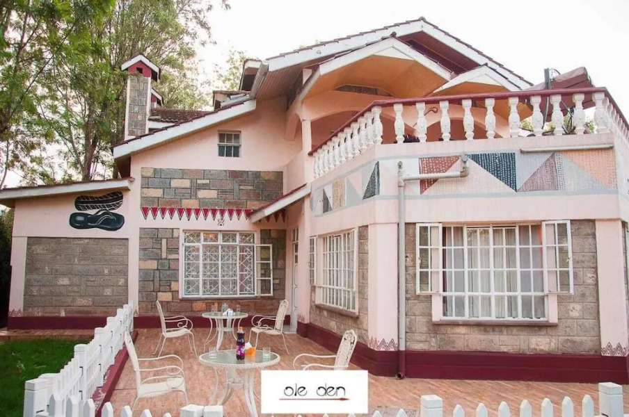 Stay.Plus Ole Den Party House Kajiado