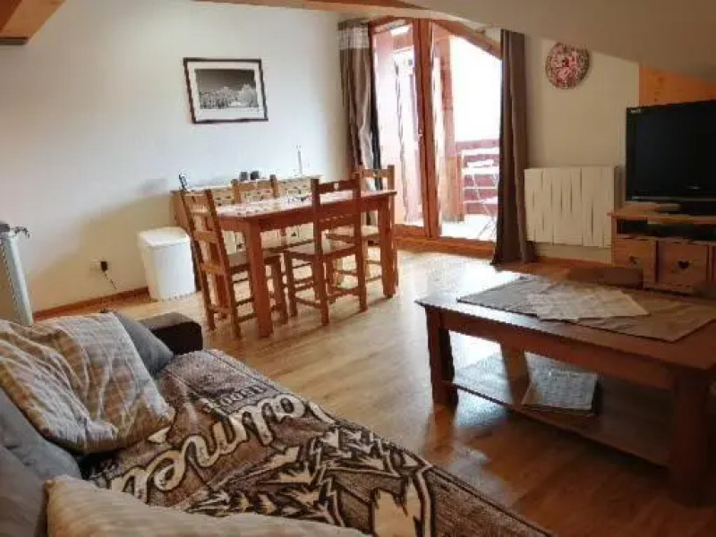 Appartement Valmeinier 4 à 5 personnes Résidence LAGRANGE