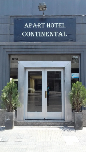 Apart - Hotel Continental