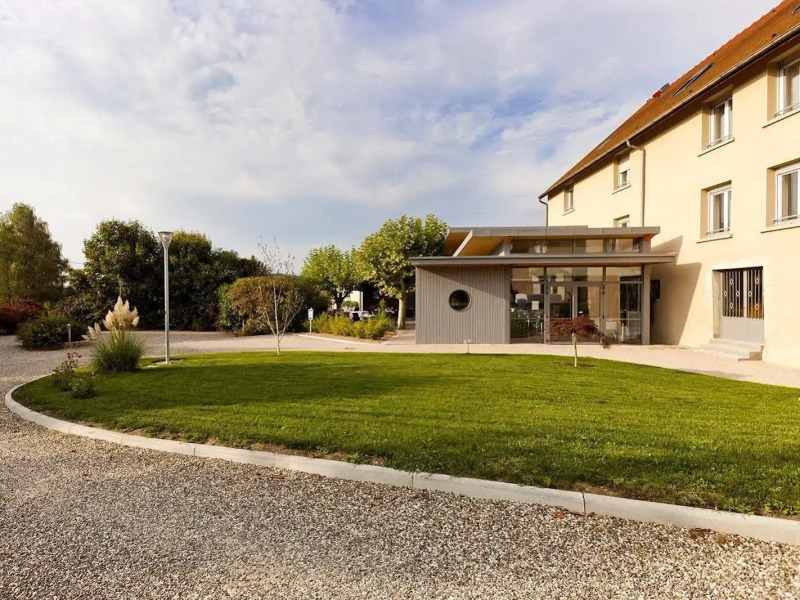 Logis Hostellerie St Germain