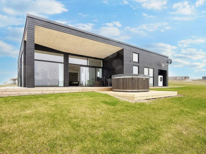 12 Person Holiday Home in Lemvig