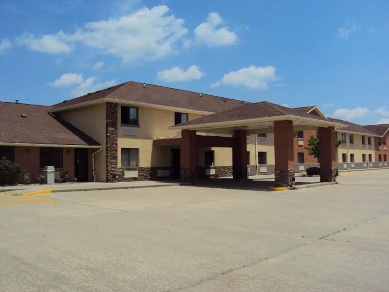 Quality Inn Carbondale University area