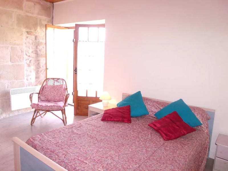 House With 2 Bedrooms in Saint-colomb-de-lauzun, With Pool Access, Ter