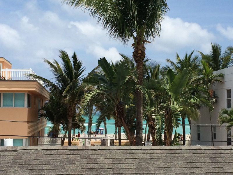 Hollywood by the Sea Hotel