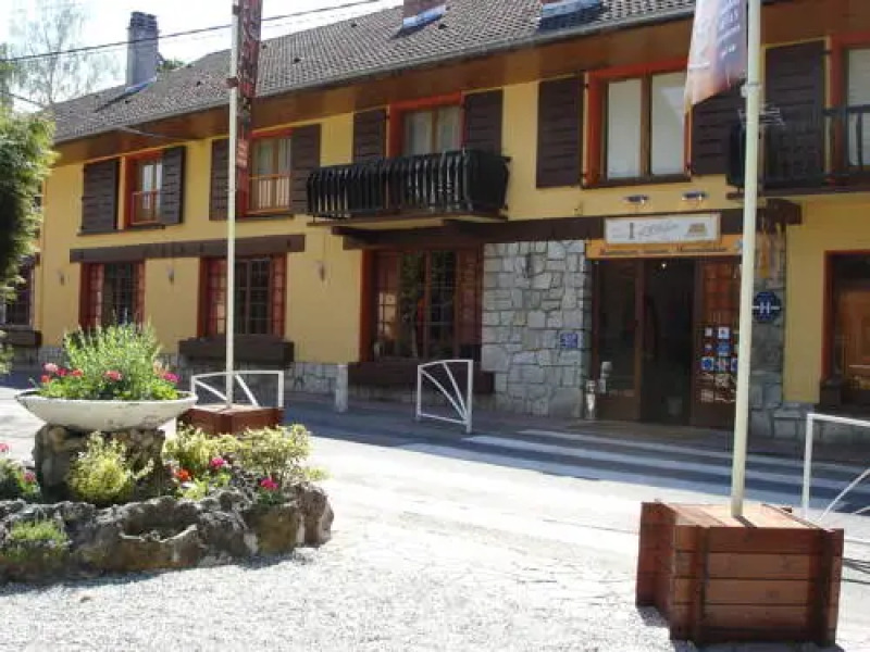 Hôtel Restaurant Davat