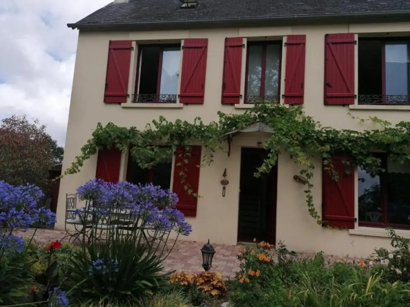 Mme Teurtroy, Chambres d'Hôtes La Prairie