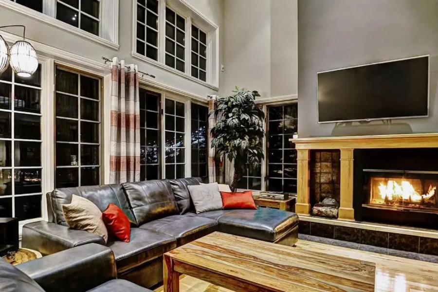 Chalets Alpins- 5 Chemin des Skieurs