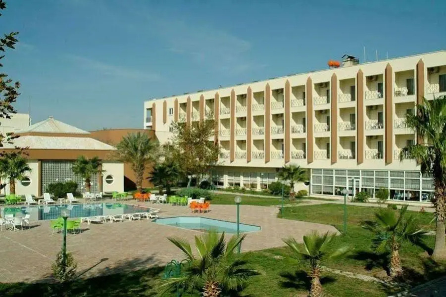 Celikhan Thermal Hotel & Spa