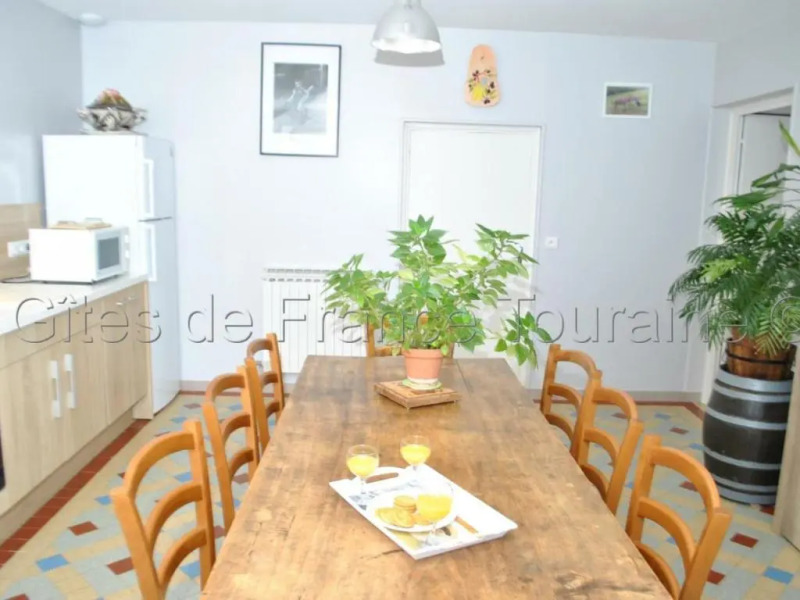 Gite Chédigny, 4 Pièces, 6 Personnes - Fr-1-381-121