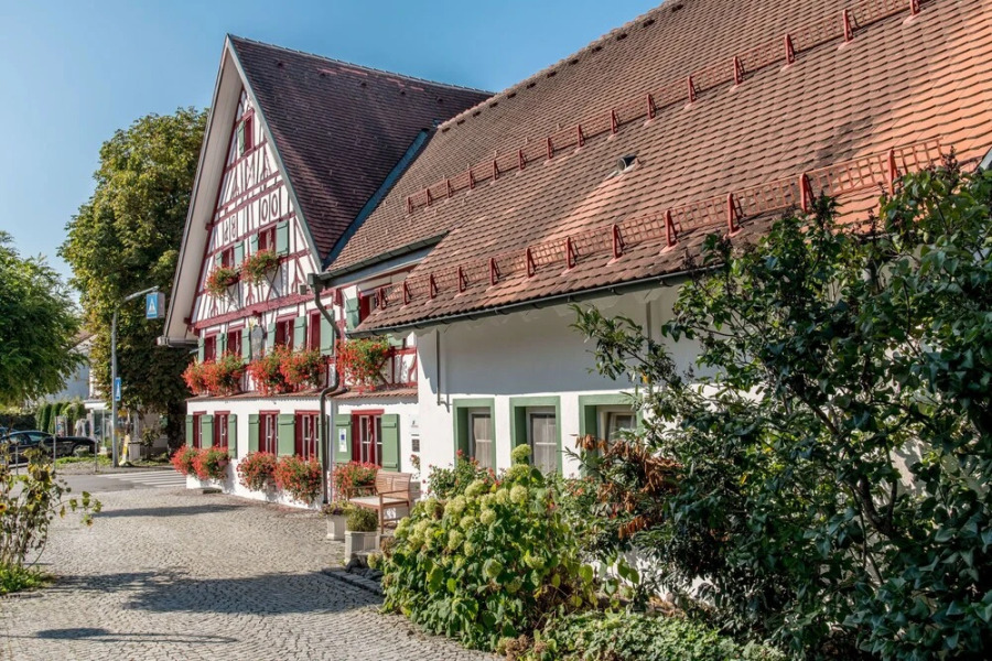 BIO-Hotel Adler/Restaurant