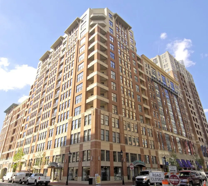 Global Luxury Suites at Harbor East