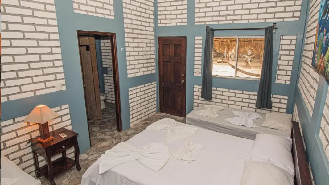 The Barrel Hostel