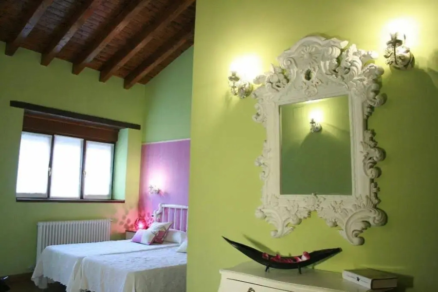 Hotel Rural El Balcón de Montija