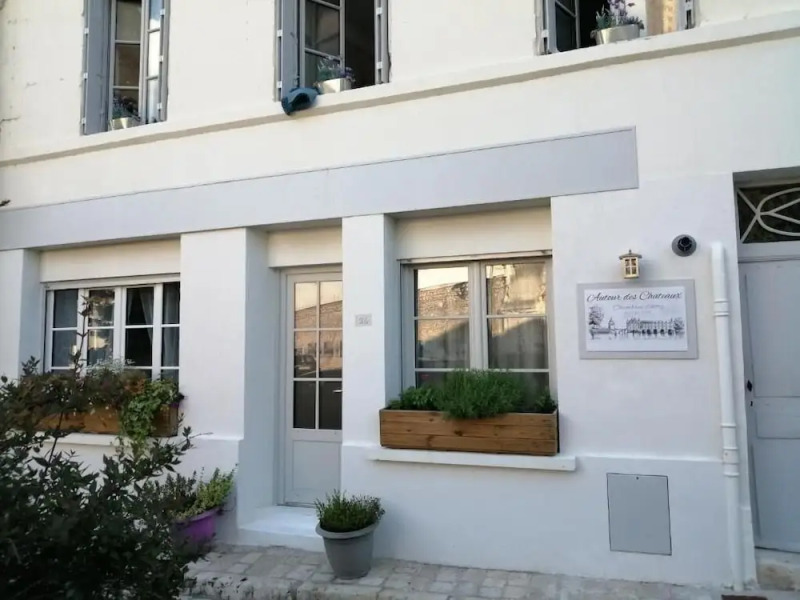 Autour Des Châteaux