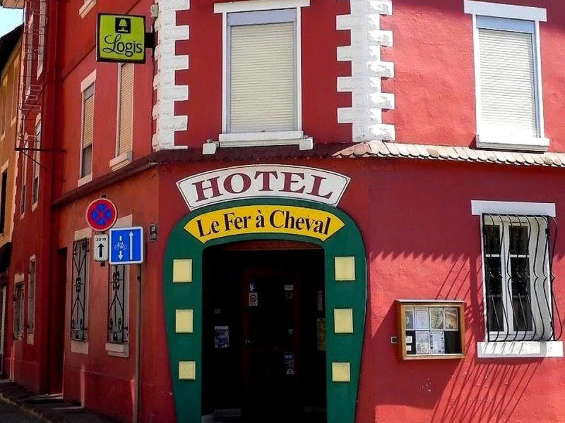 Hôtel du Fer à Cheval