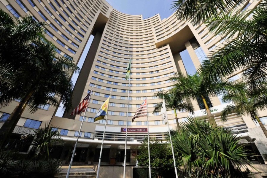 Comfort Suites Alphaville